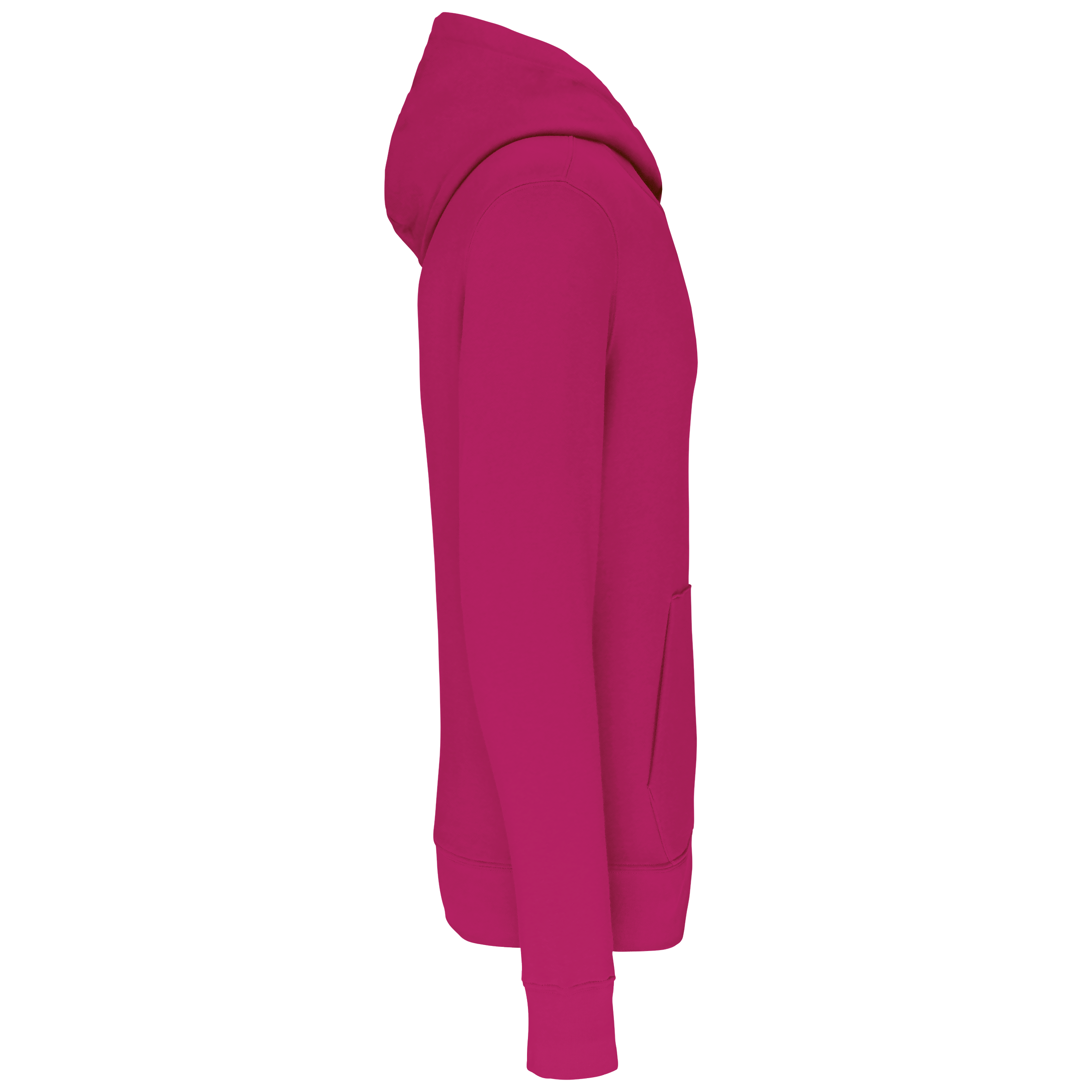 Kinder Eco-vriendelijke Sweatshirt met Capuchon - 280 g/m² - K4029