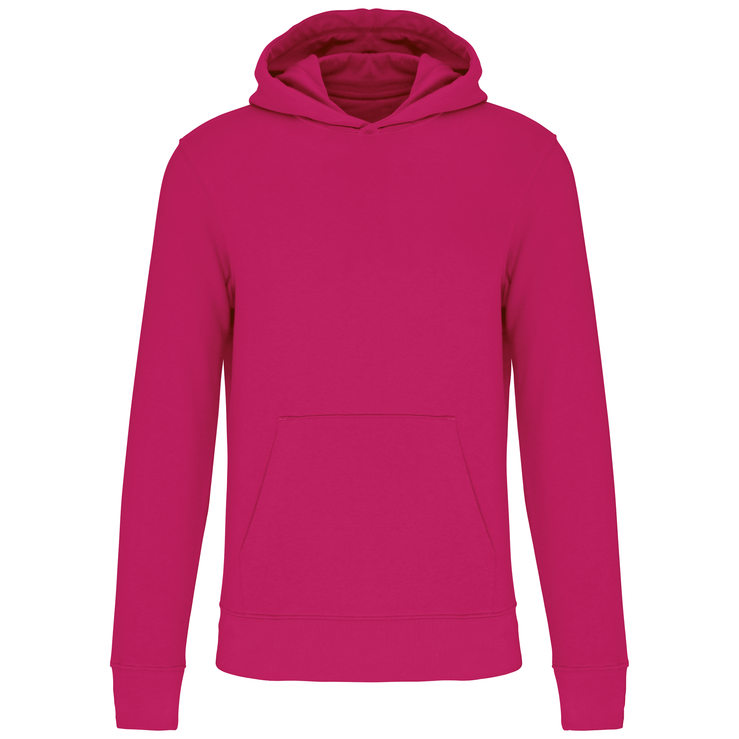 Kinder Eco-vriendelijke Sweatshirt met Capuchon - 280 g/m² - K4029