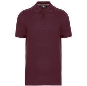 Herren-Poloshirt mit kurzen Ärmeln | WK274
