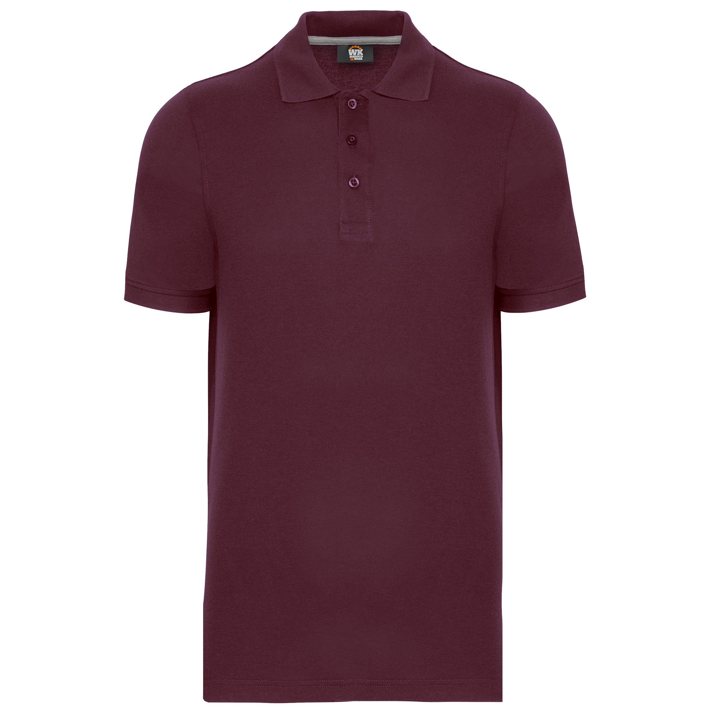 Herren-Poloshirt mit kurzen Ärmeln | WK274