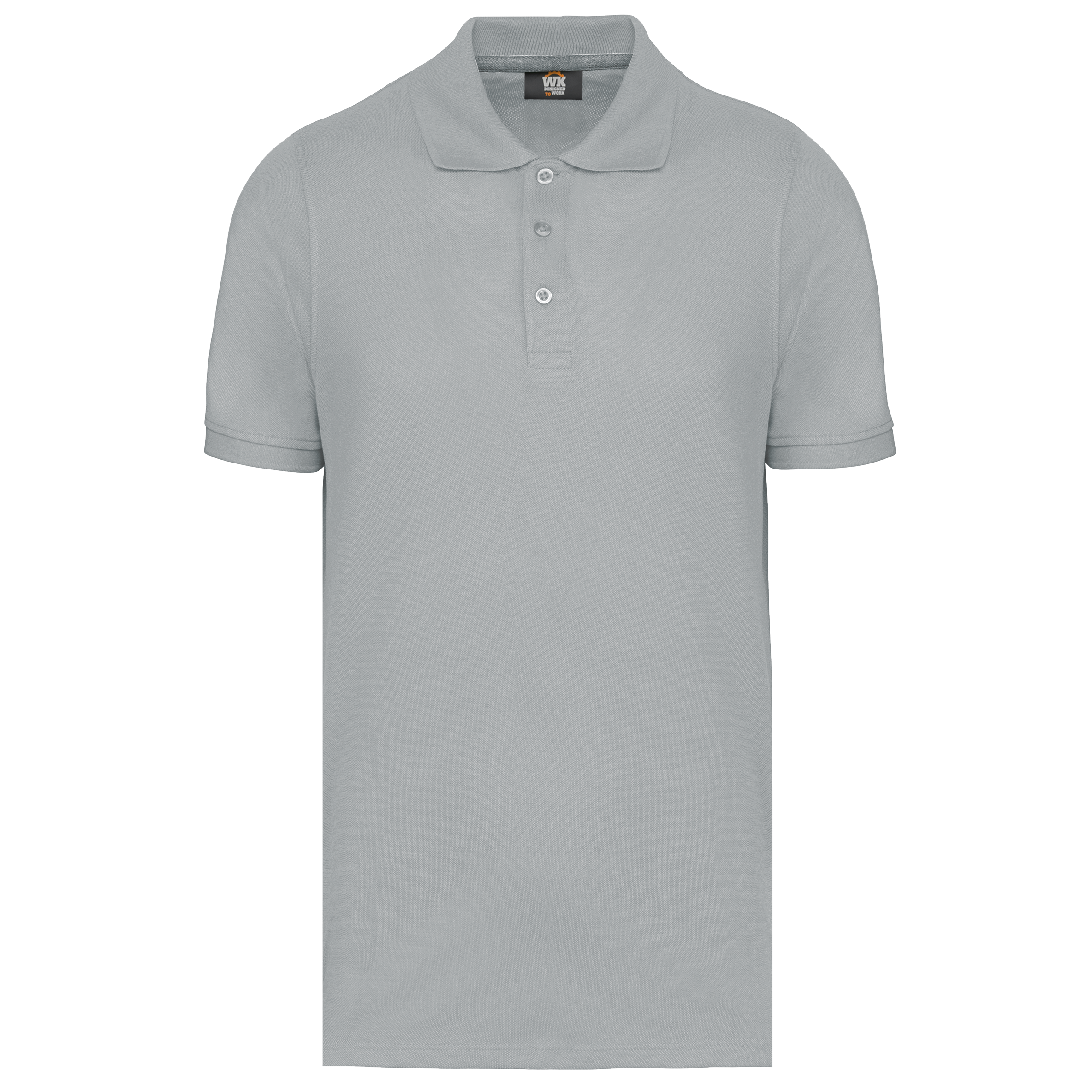 Herren-Poloshirt mit kurzen Ärmeln | WK274