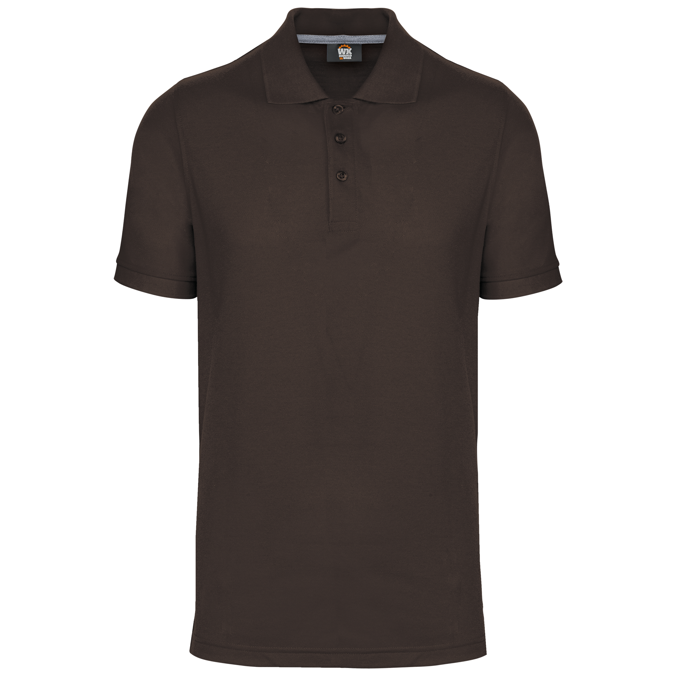 Herren-Poloshirt mit kurzen Ärmeln | WK274