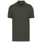 Herren-Poloshirt mit kurzen Ärmeln | WK274
