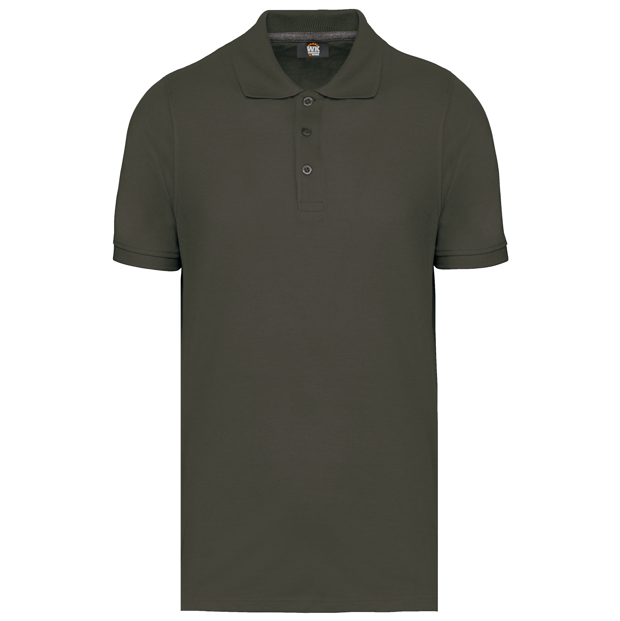 Herren-Poloshirt mit kurzen Ärmeln | WK274