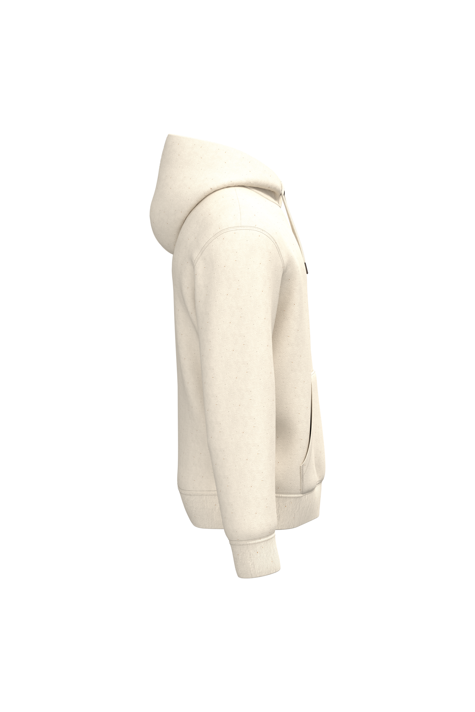 Pullover aus Bio-Baumwolle - Unisex Kapuzenpullover 350 g - NS401