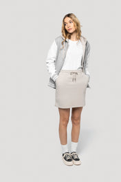 Gonna in pile ecosostenibile da donna - K7020