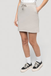 Gonna in pile ecosostenibile da donna - K7020