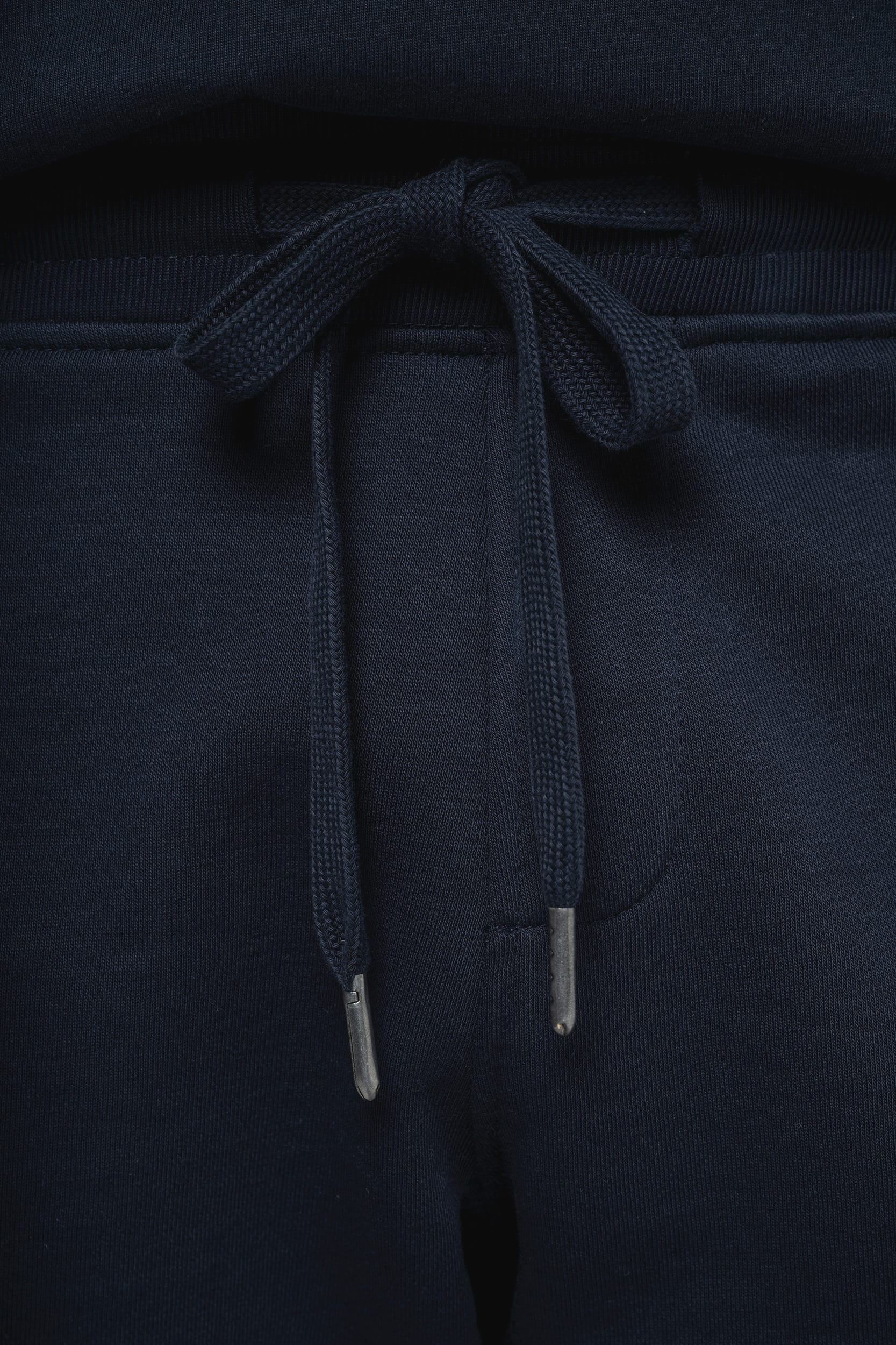 Herren umweltfreundliche French Terry Bermuda-Shorts - K757