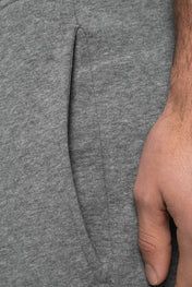 Milieuvriendelijke Fleece Bermuda Shorts voor Heren - 280 g/m² - K7026