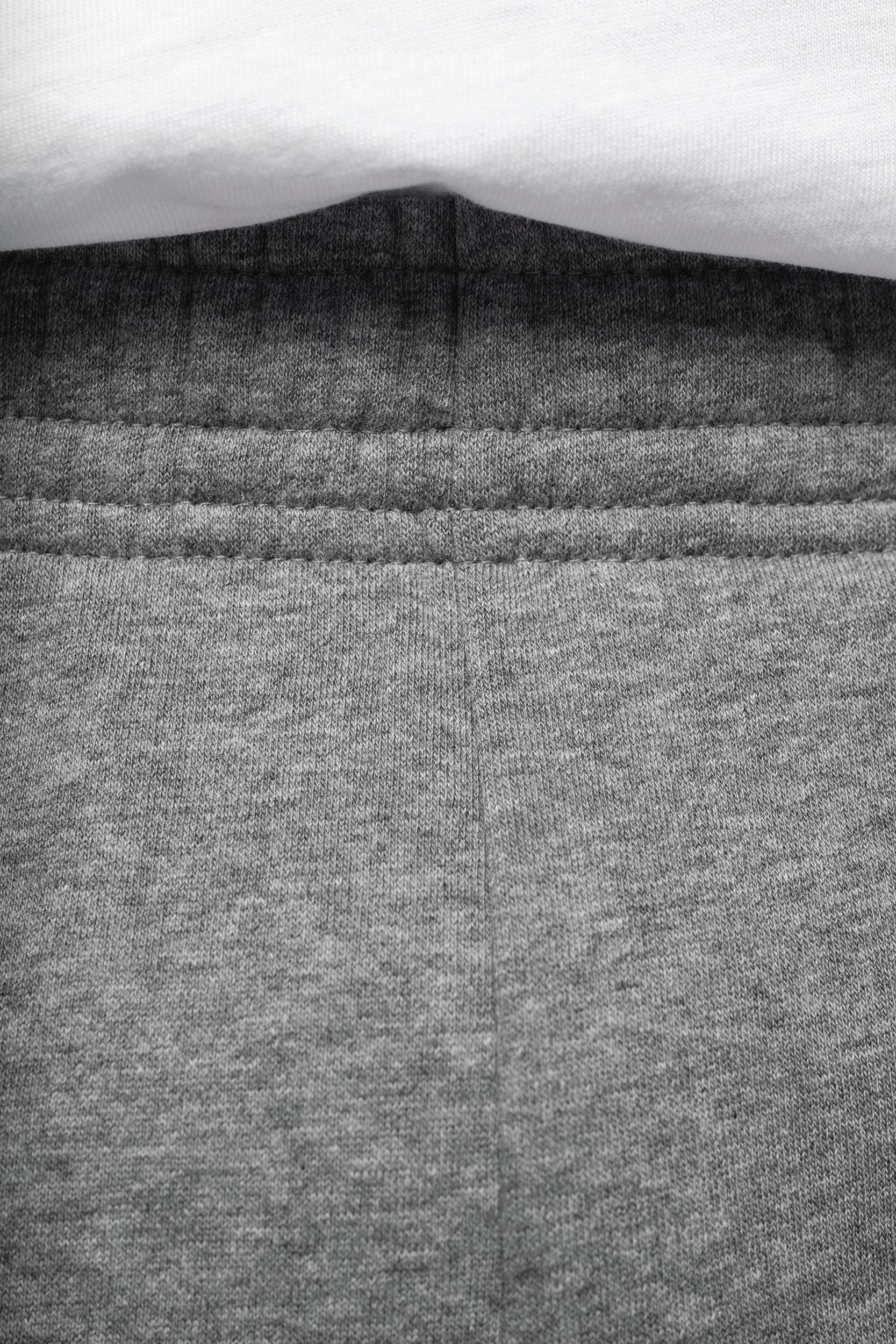 Milieuvriendelijke Fleece Bermuda Shorts voor Heren - 280 g/m² - K7026