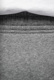 Milieuvriendelijke Fleece Bermuda Shorts voor Heren - 280 g/m² - K7026