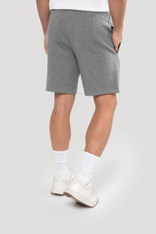 Milieuvriendelijke Fleece Bermuda Shorts voor Heren - 280 g/m² - K7026