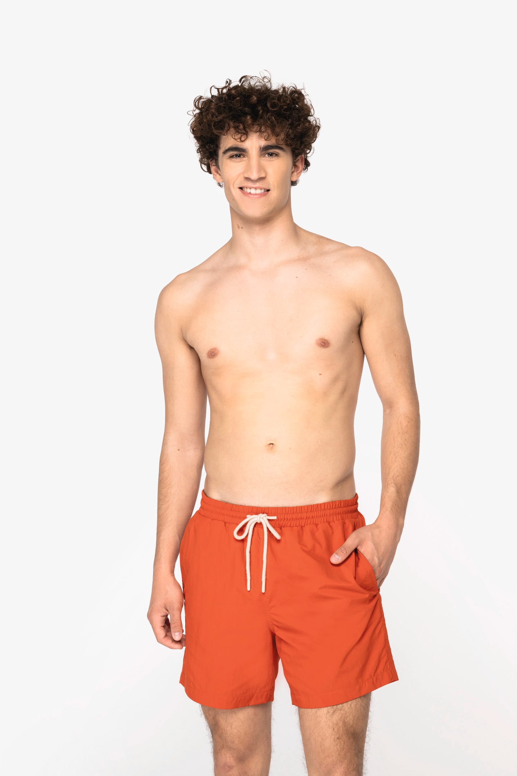Native Spirit NS706 - Eco-friendly Men's Swimshorts