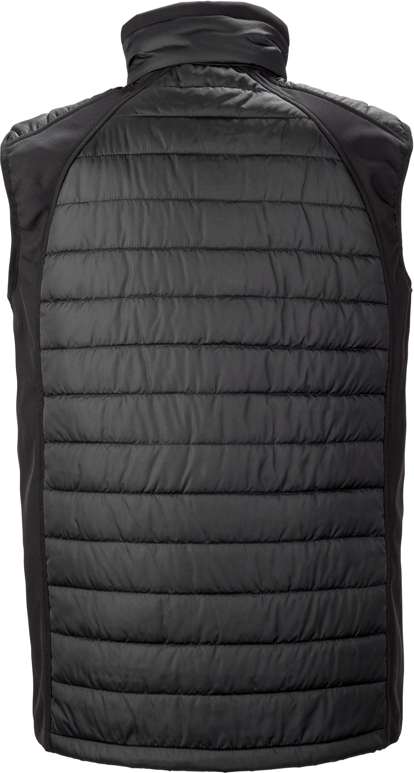 Gilet softshell imbottito in poliestere riciclato | R238X