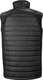 Gilet softshell imbottito in poliestere riciclato | R238X