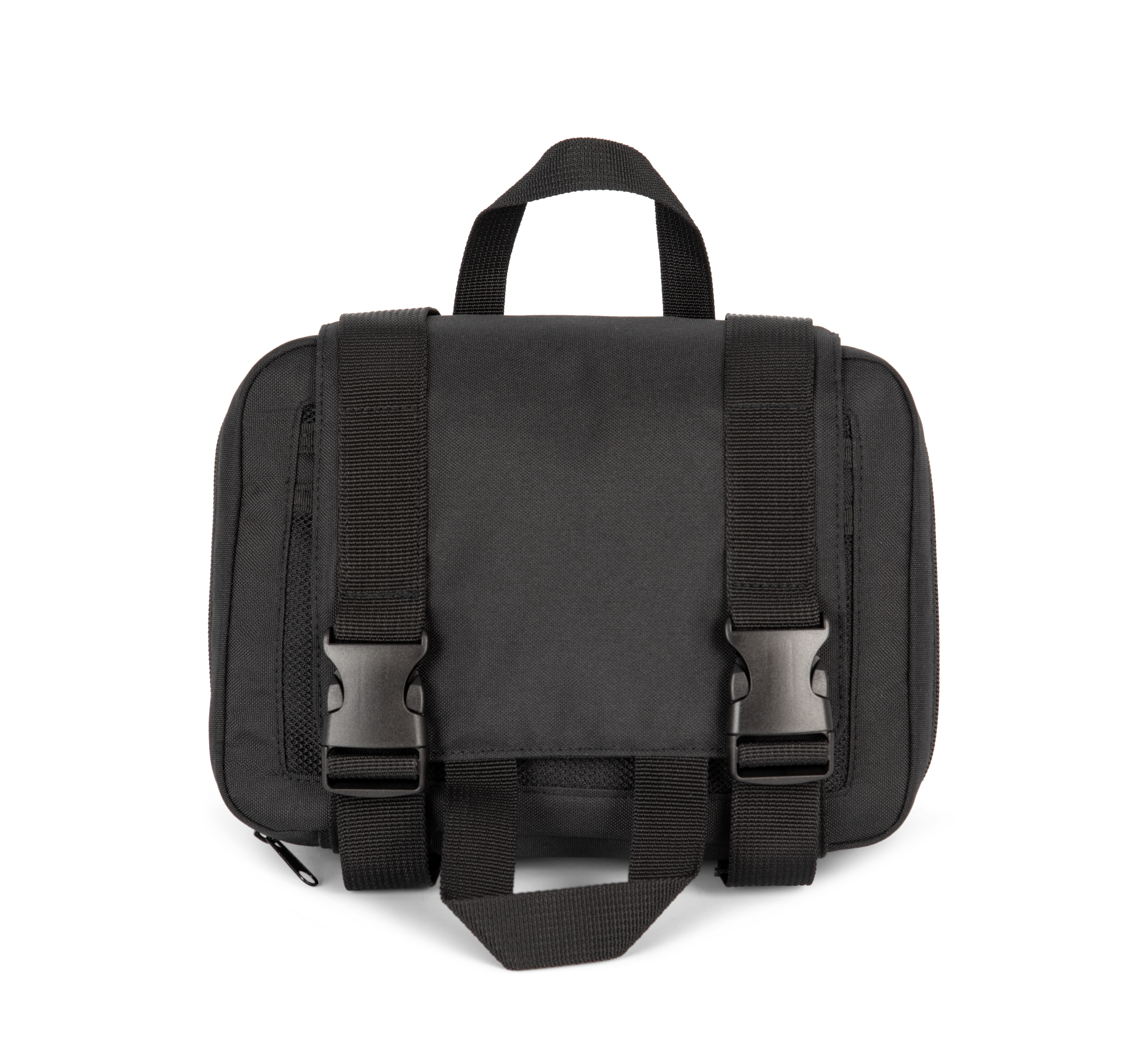 Gerecycleerde Toilettas Met Dubbel Compartiment - KI0370