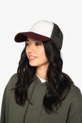 Unisex Eco-Friendly Trucker Cap 5 Panels - NS035