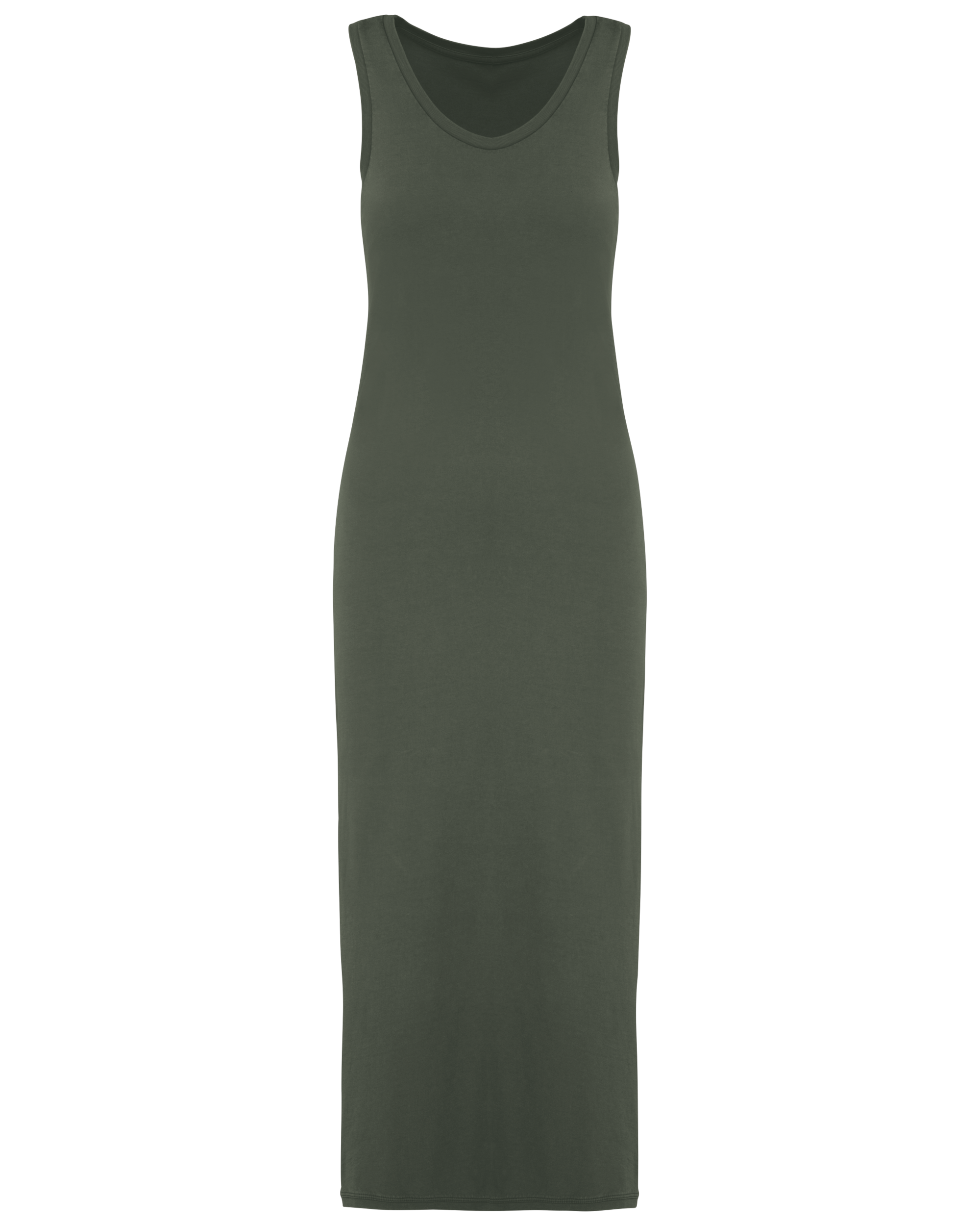 Washed Organic Cotton Dress for Women | Organic Blank Washed Organic Cotton Dress for Women | Organic Blank