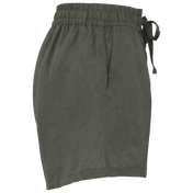 Spasso SP723 - Ladie's Linen Shorts