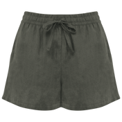 Spasso SP723 - Ladie's Linen Shorts