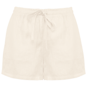 Spasso SP723 - Ladie's Linen Shorts