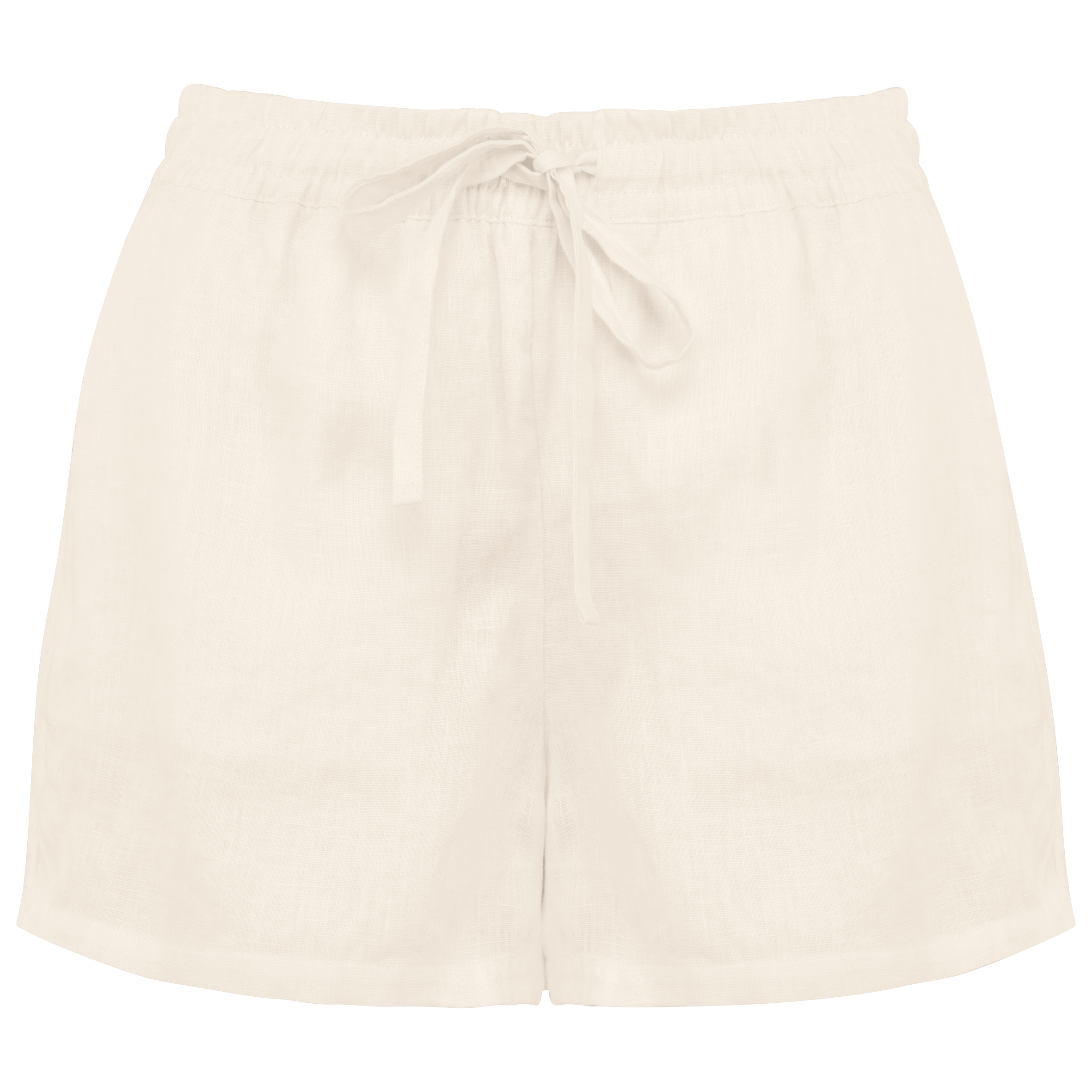 Spasso SP723 - Ladie's Linen Shorts