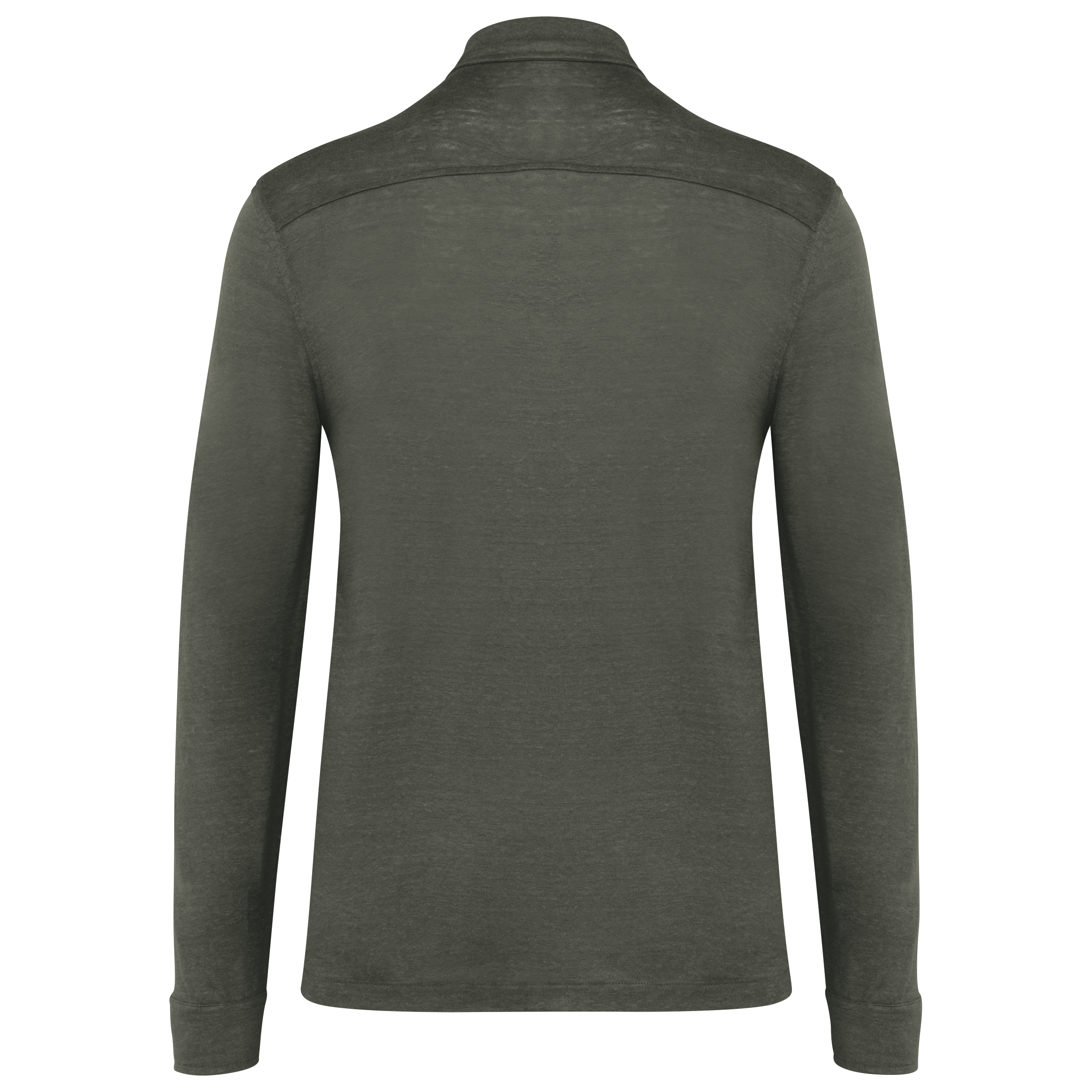 Spasso SP518 - Men's Linen Shirt