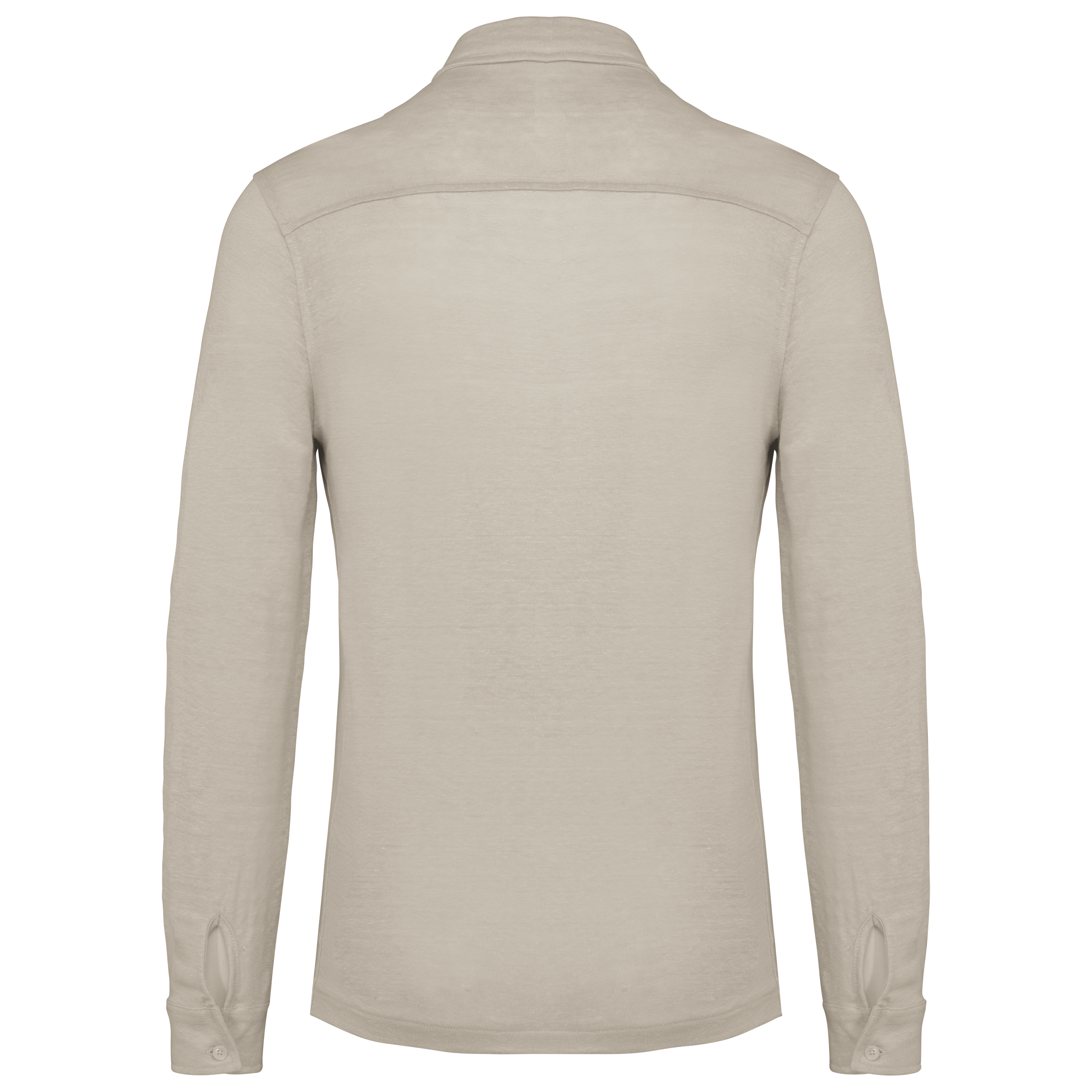 Spasso SP518 - Men's Linen Shirt