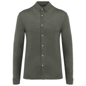 Spasso SP518 - Men's Linen Shirt