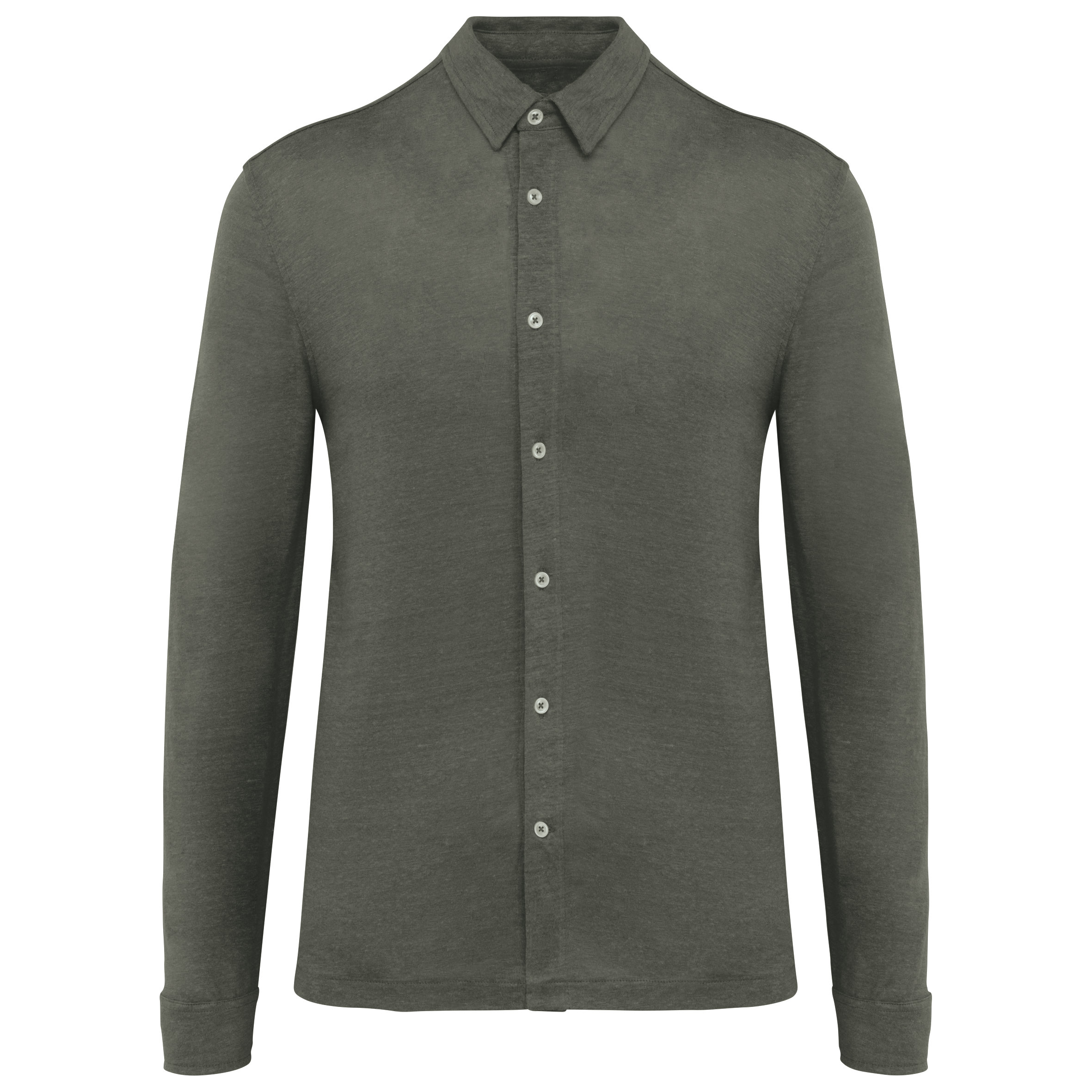 Spasso SP518 - Men's Linen Shirt