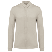 Spasso SP518 - Men's Linen Shirt