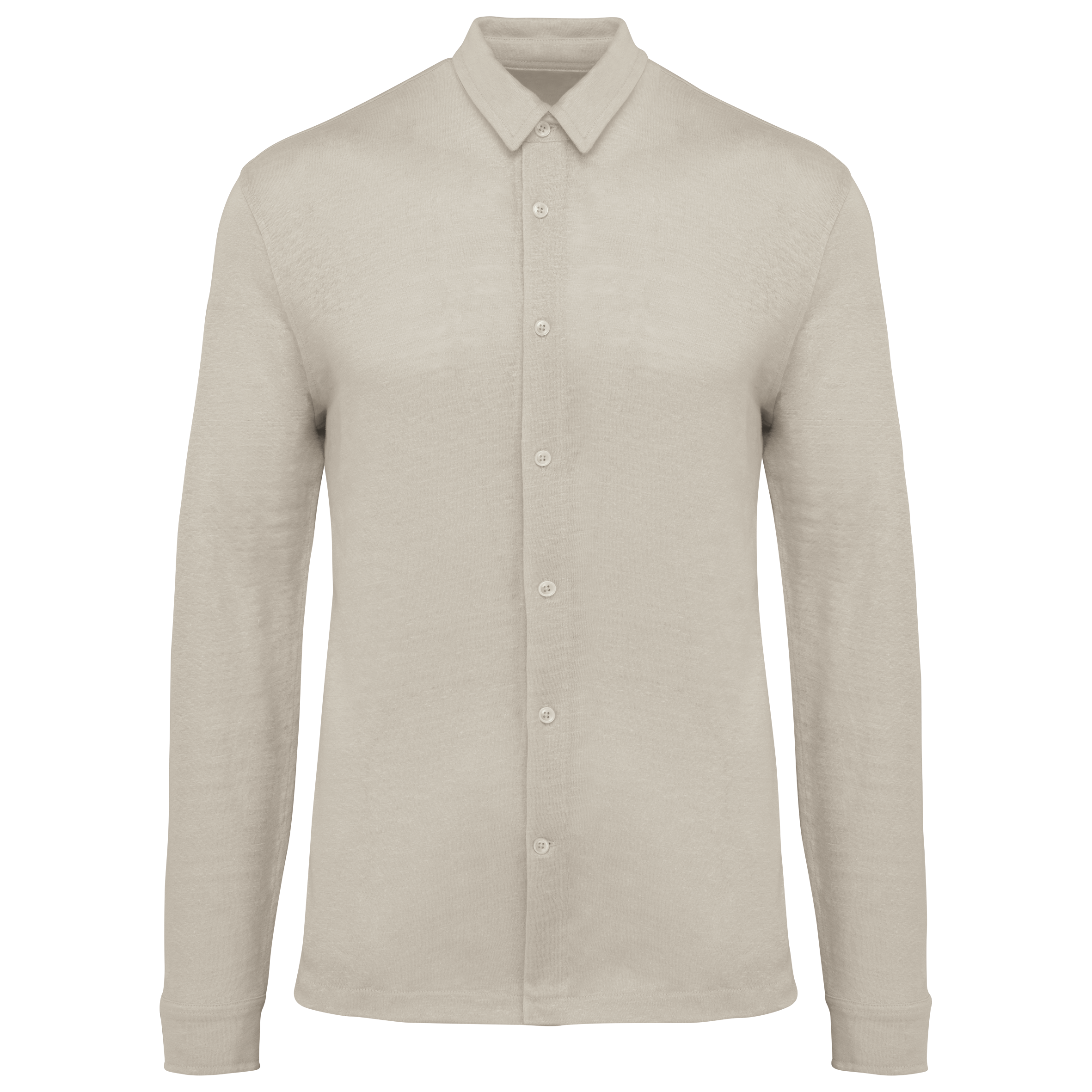 Spasso SP518 - Men's Linen Shirt