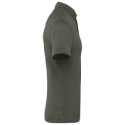 Spasso SP517 - Men's Linen Short-sleeved Shirt