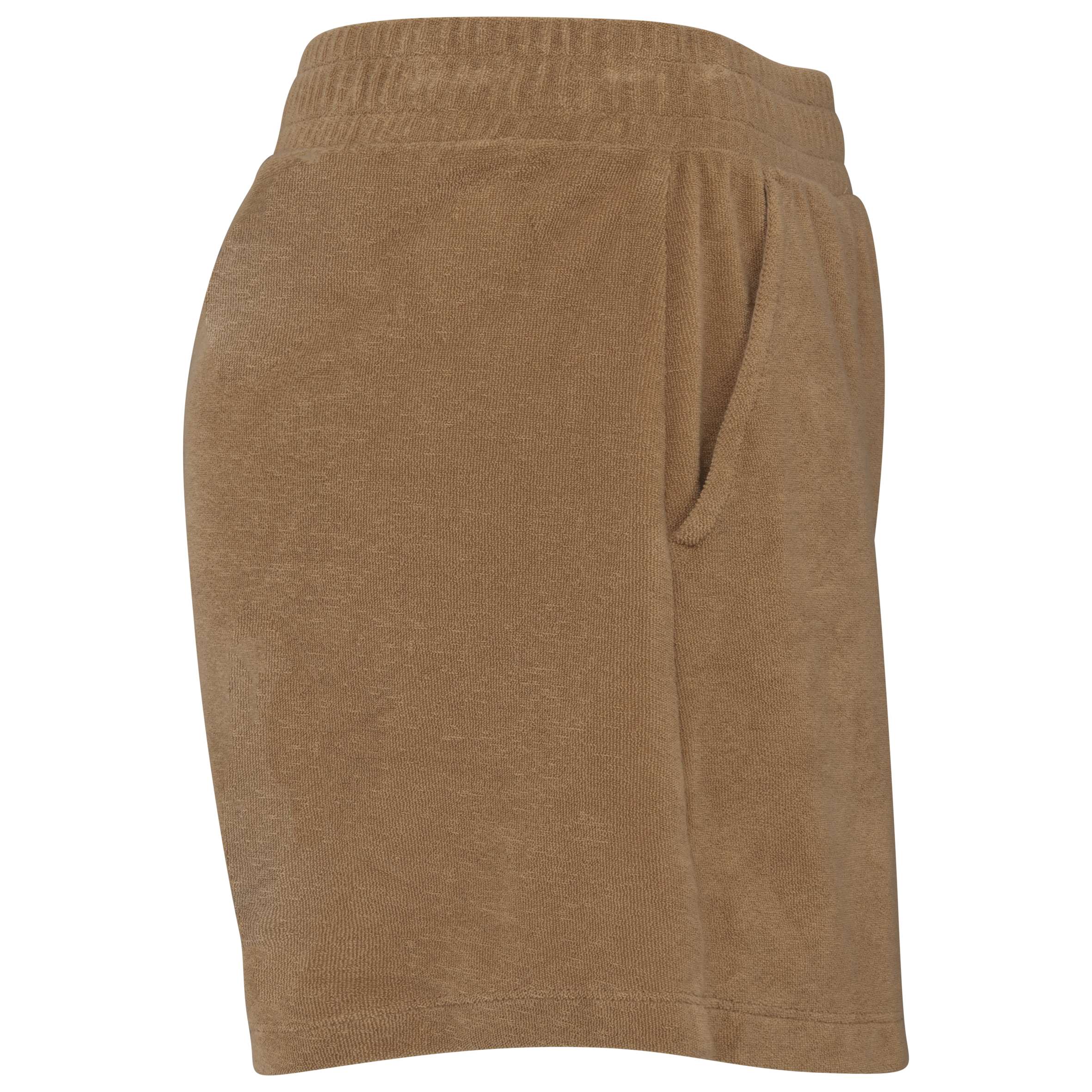 Damen-Frottee-Shorts - 210 g/m² - NS728