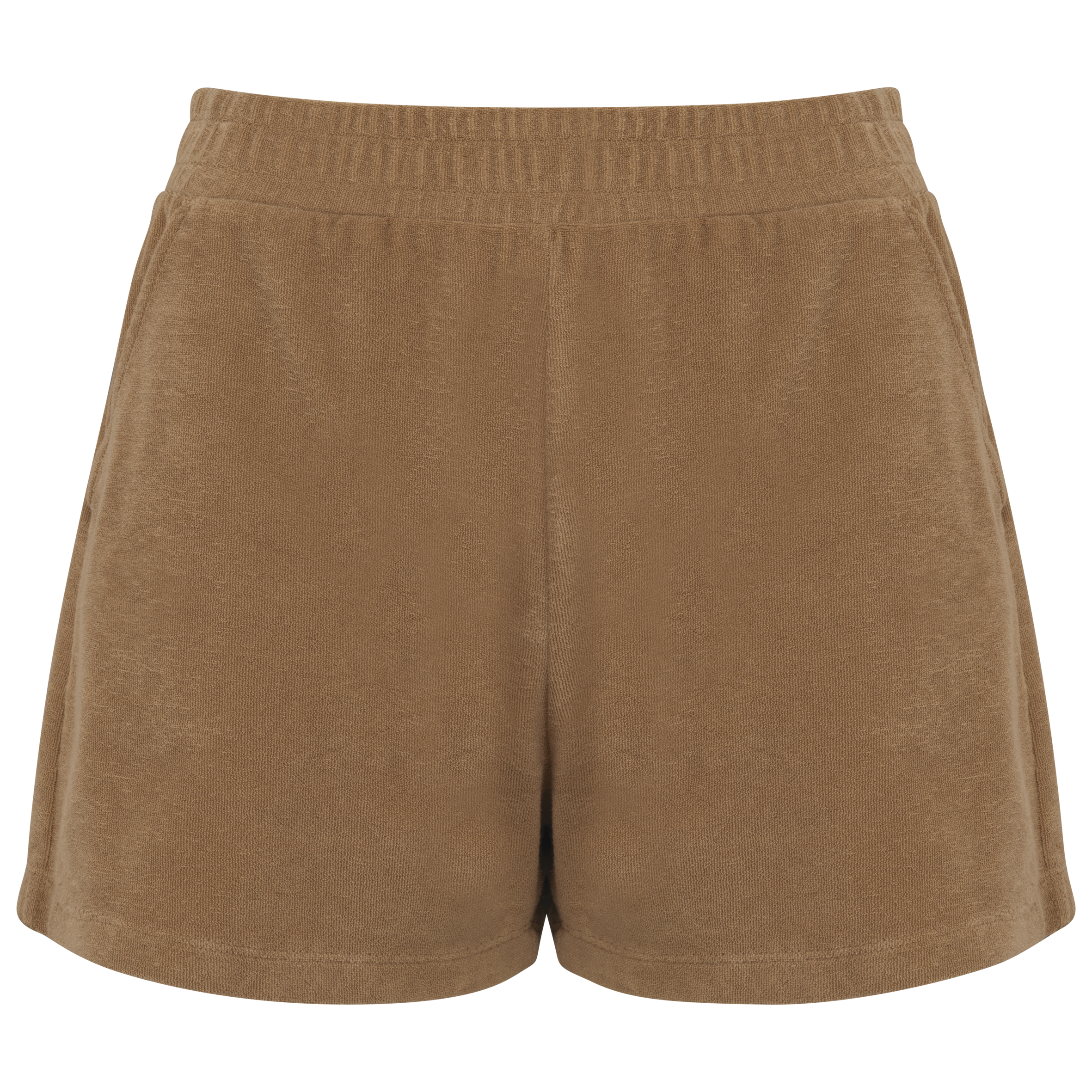 Damen-Frottee-Shorts - 210 g/m² - NS728