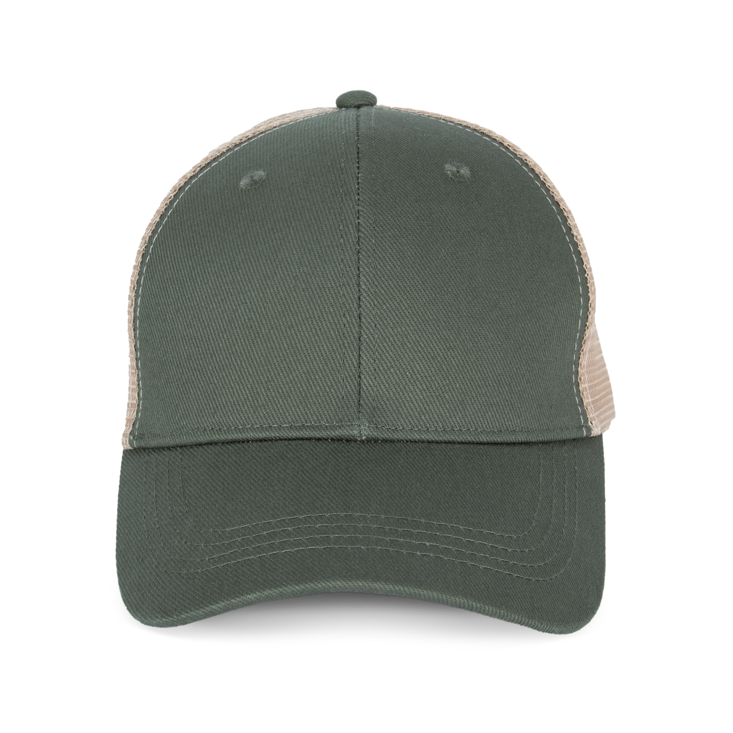 Eco-Friendly Trucker Cap 6 Panels - NS036 | Organic Blank