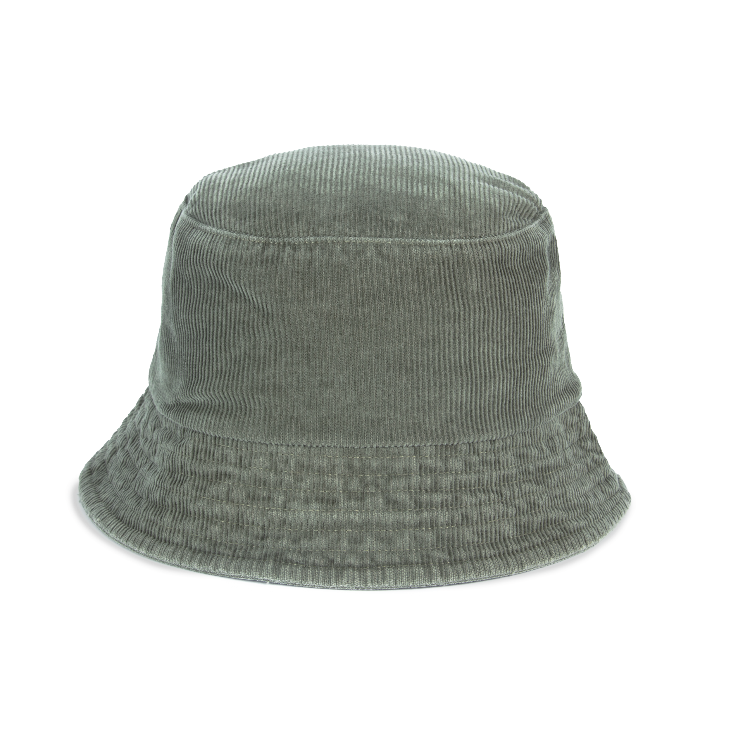 Organic Corduroy Bucket Hat Unisex - NS019 | Organic Blank
