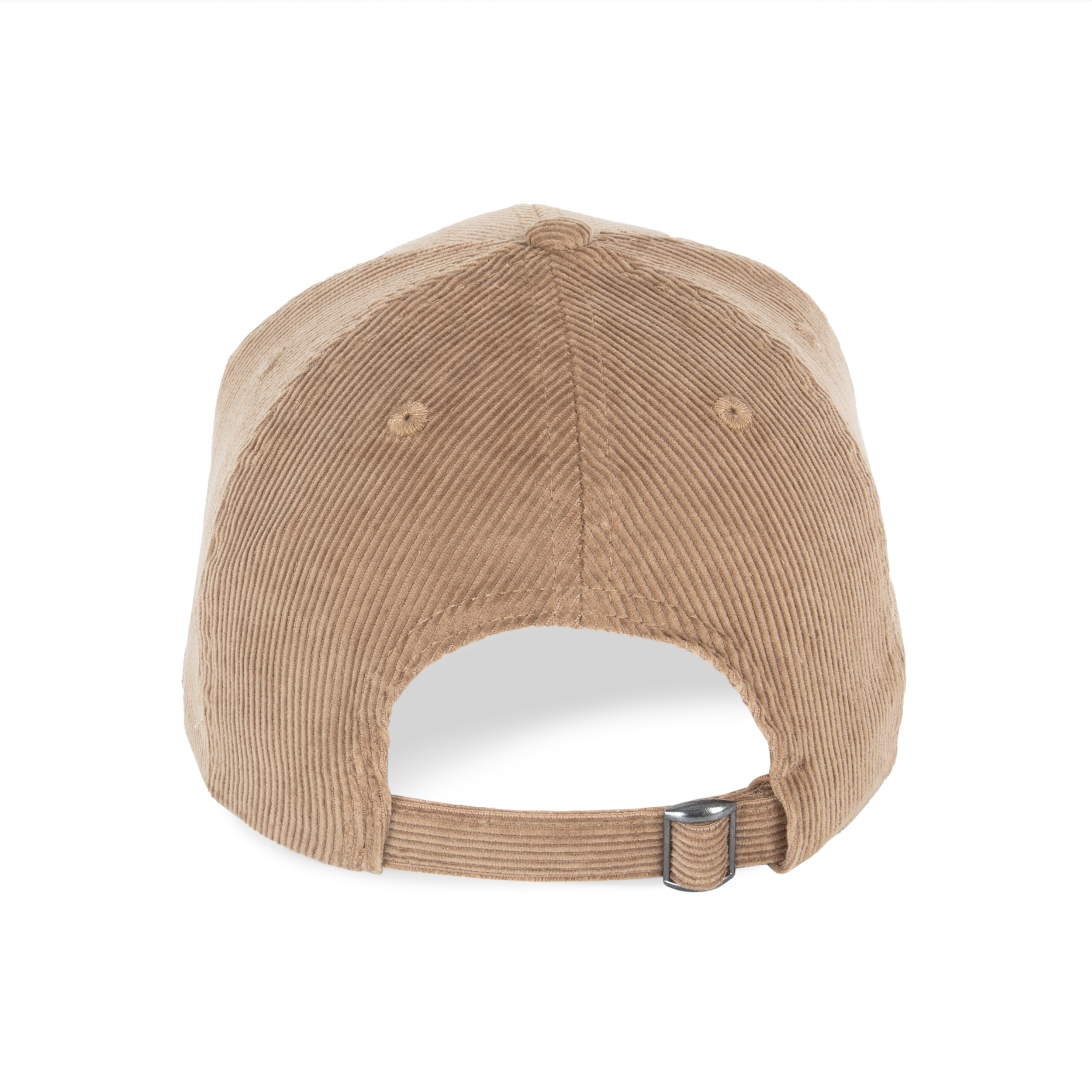 Organic Corduroy Cap 6-Panel Unisex - NS016 | Organic Blank