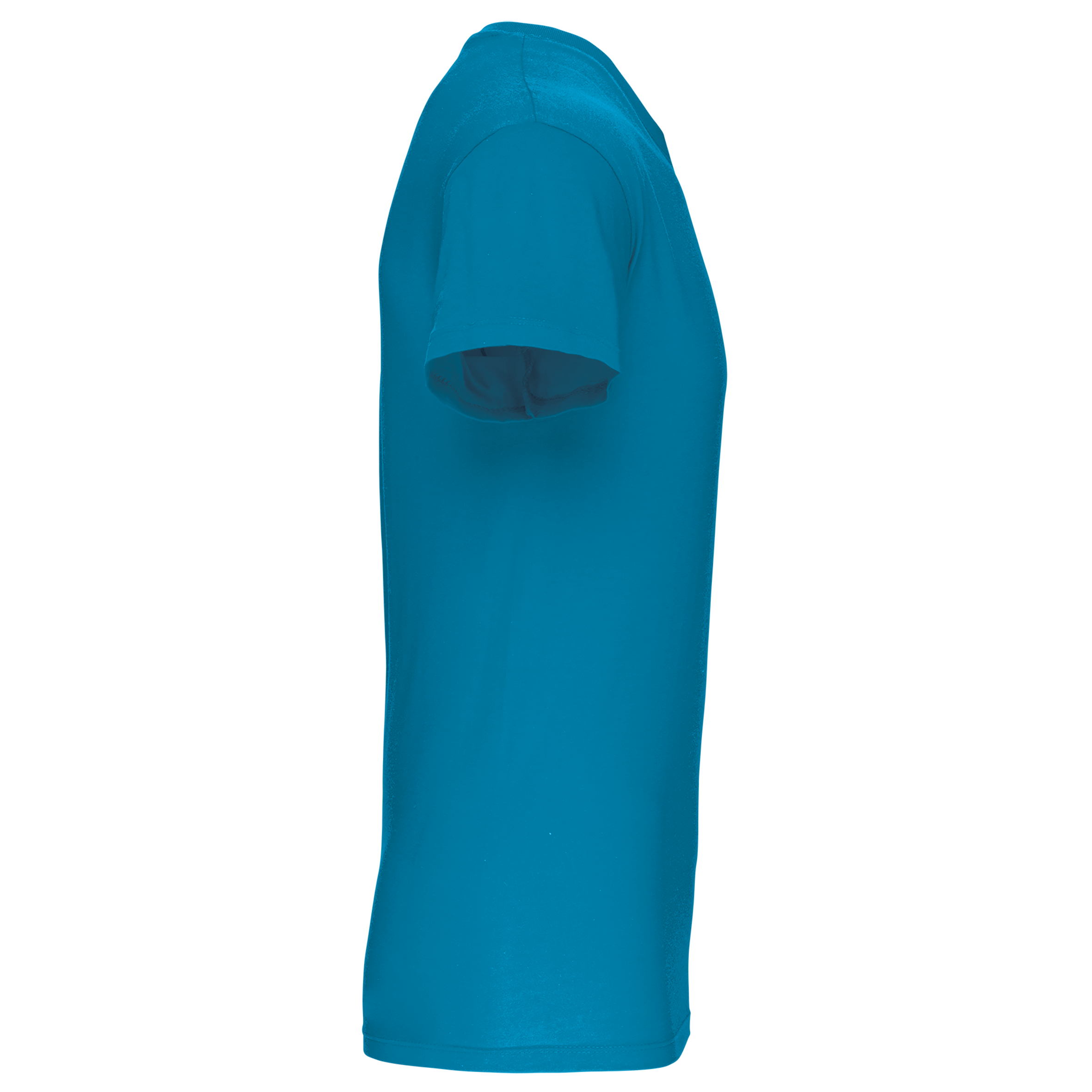 Heren T-shirt van biologische katoen met V-hals - 145 g/m² | K3028IC