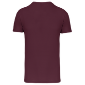 Heren T-shirt van biologische katoen met V-hals - 145 g/m² | K3028IC