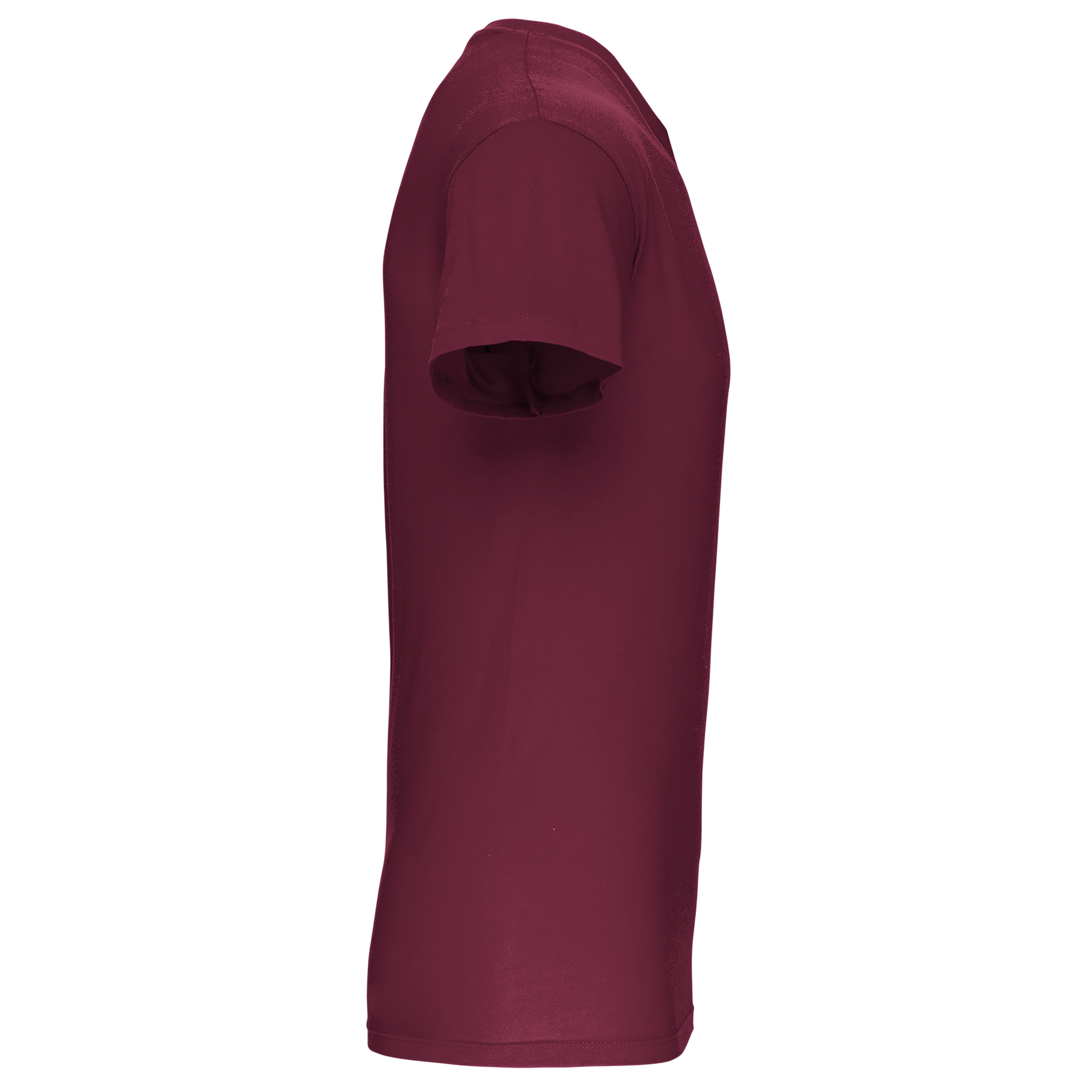 Heren T-shirt van biologische katoen met V-hals - 145 g/m² | K3028IC