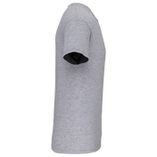 Heren T-shirt van biologische katoen met V-hals - 145 g/m² | K3028IC