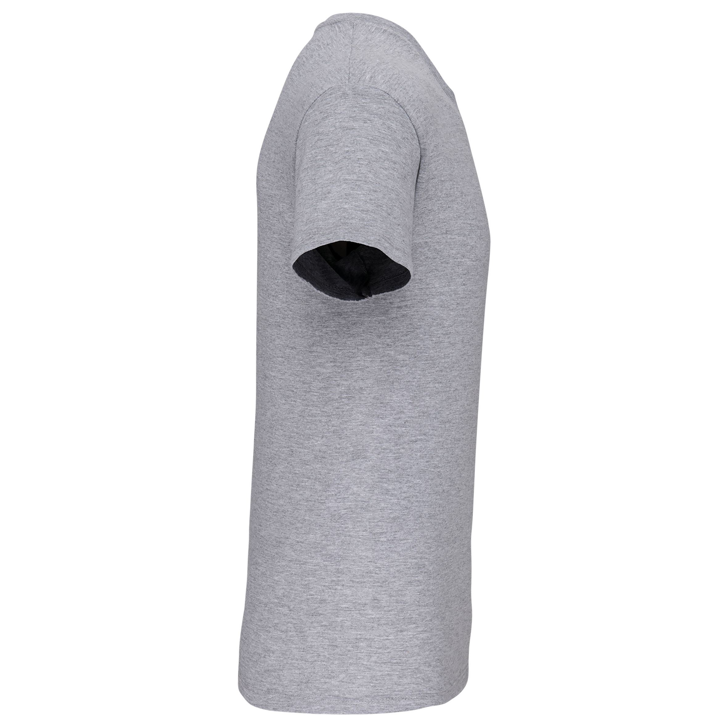 Heren T-shirt van biologische katoen met V-hals - 145 g/m² | K3028IC