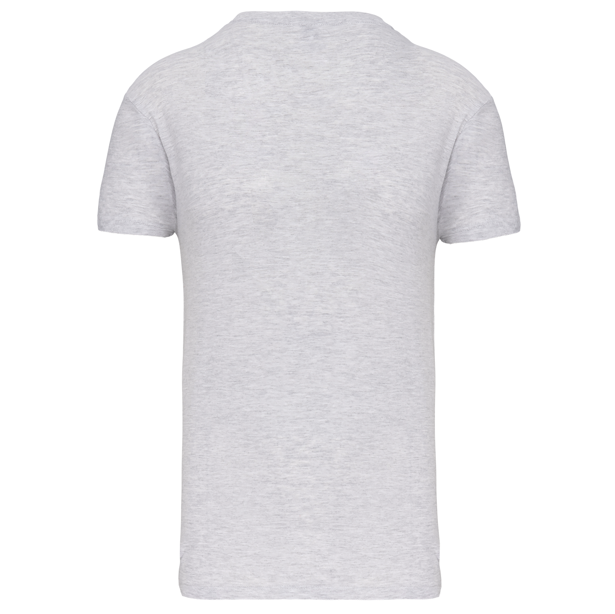 Heren T-shirt van biologische katoen met V-hals - 145 g/m² | K3028IC