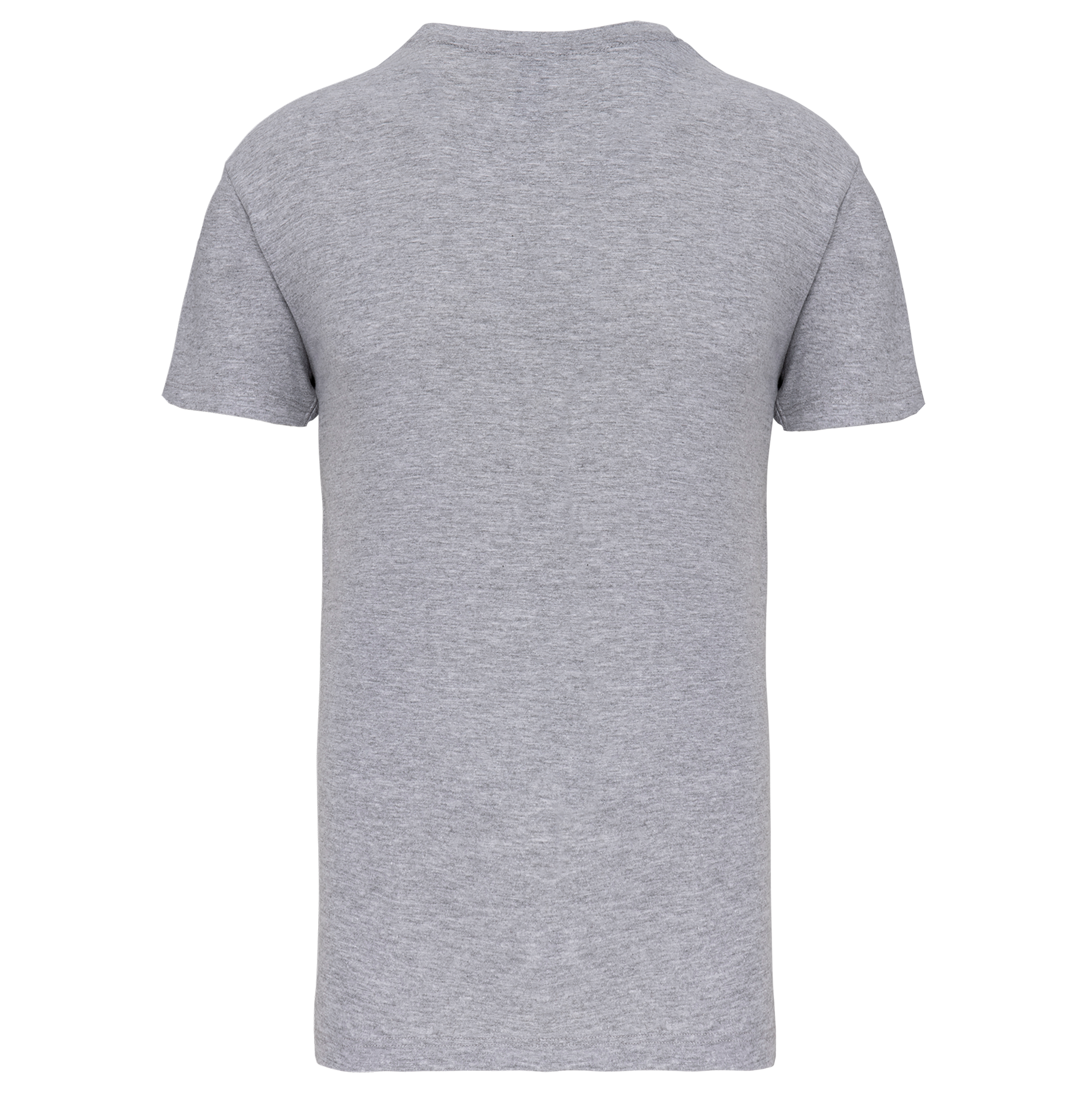 Heren T-shirt van biologische katoen met V-hals - 145 g/m² | K3028IC