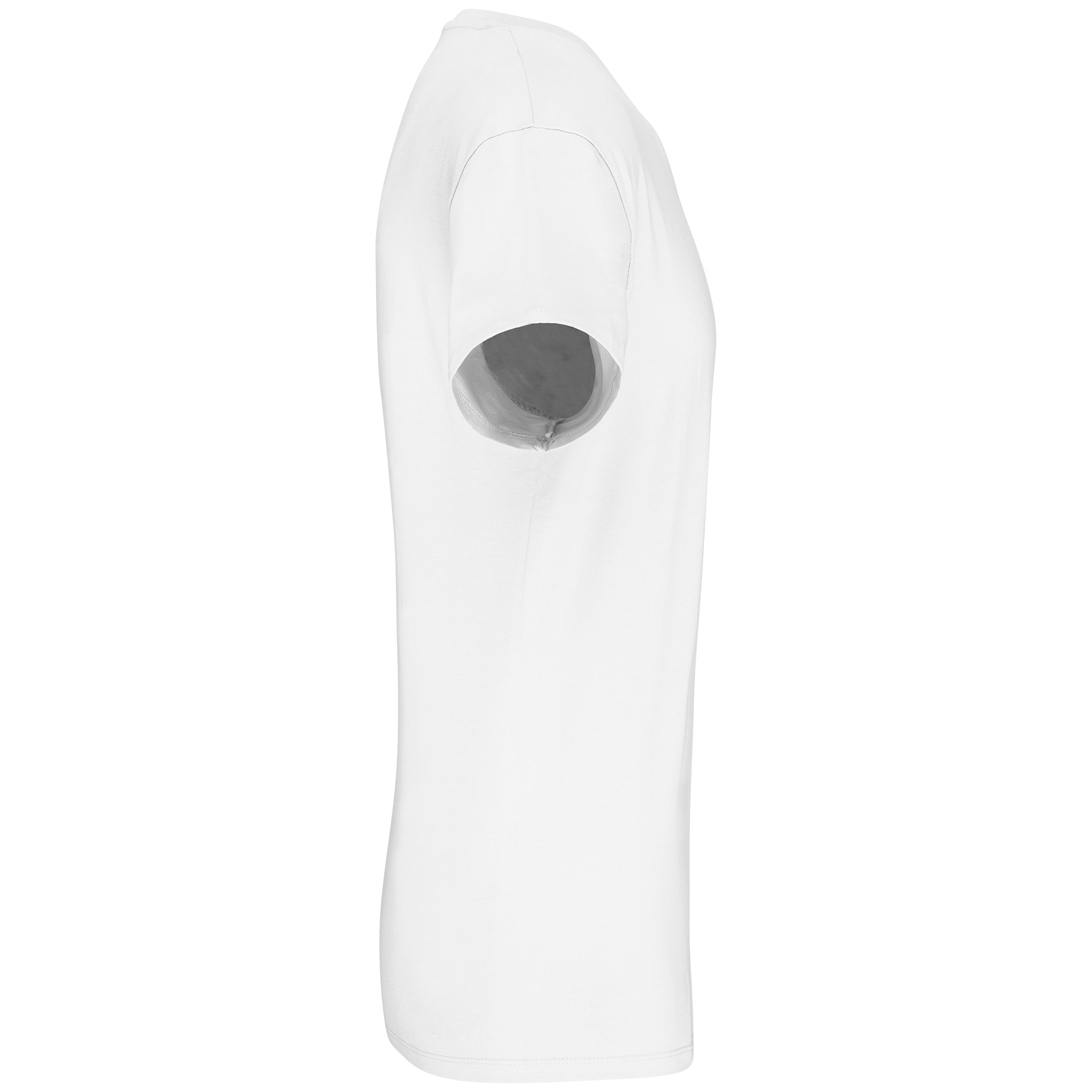 Heren T-shirt van biologische katoen met V-hals - 145 g/m² | K3028IC