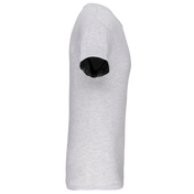 Heren T-shirt van biologische katoen met V-hals - 145 g/m² | K3028IC