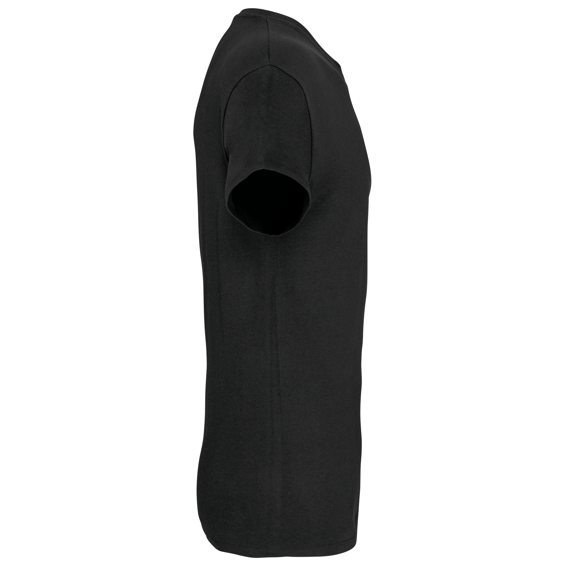 Heren T-shirt van biologische katoen met V-hals - 145 g/m² | K3028IC