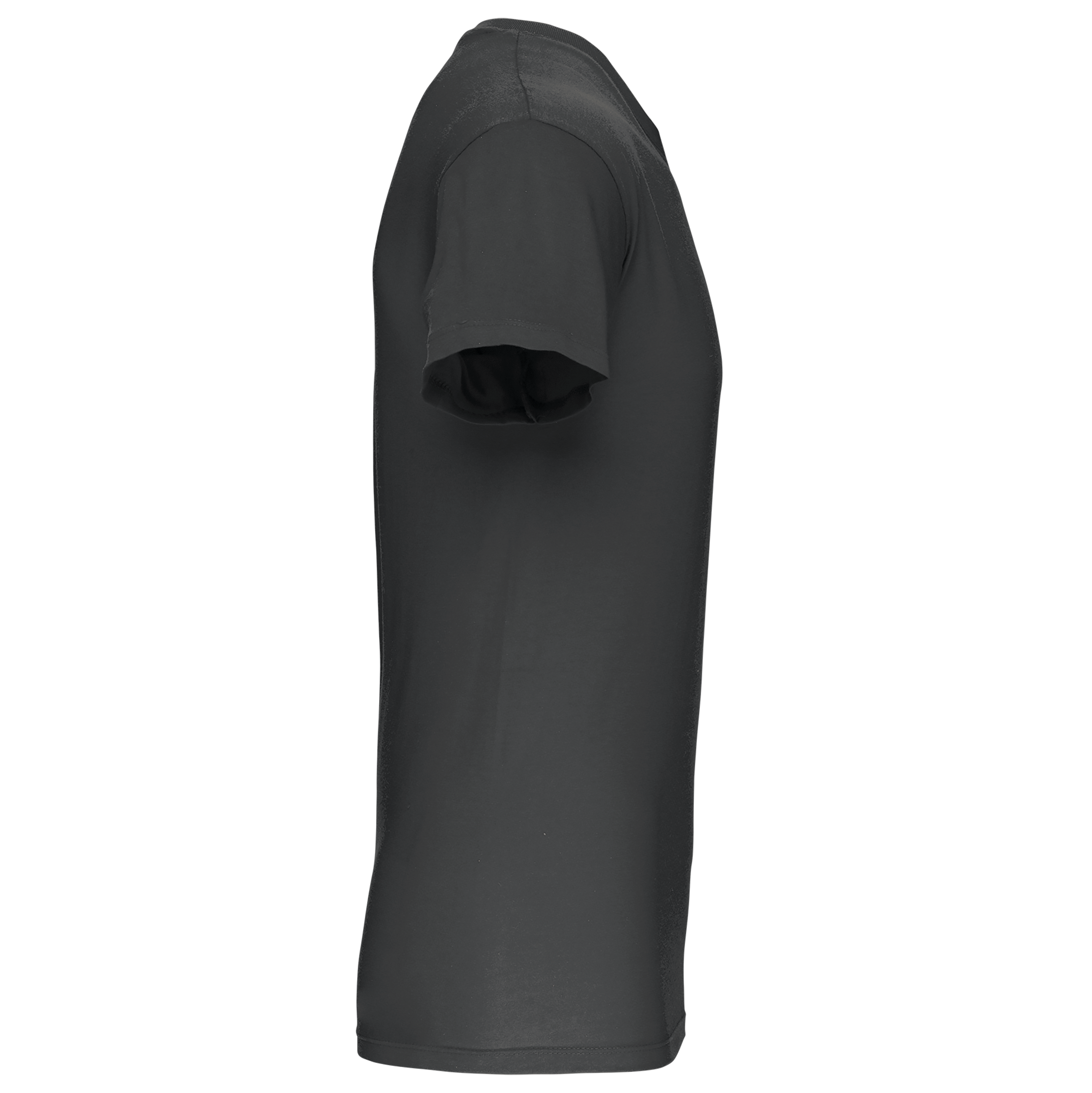 Heren T-shirt van biologische katoen met V-hals - 145 g/m² | K3028IC