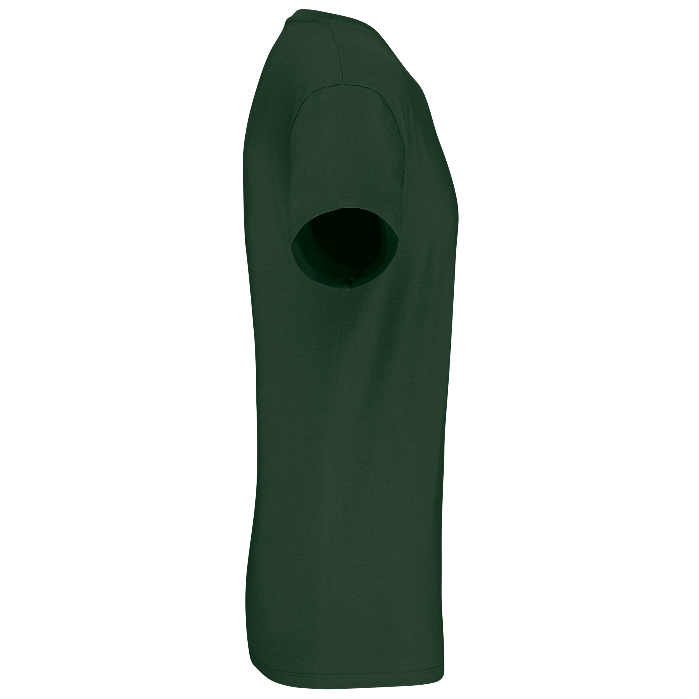 Heren T-shirt van biologische katoen met V-hals - 145 g/m² | K3028IC